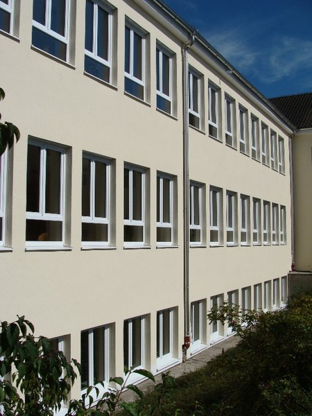 Grund- und Mittelschule Tüßling
